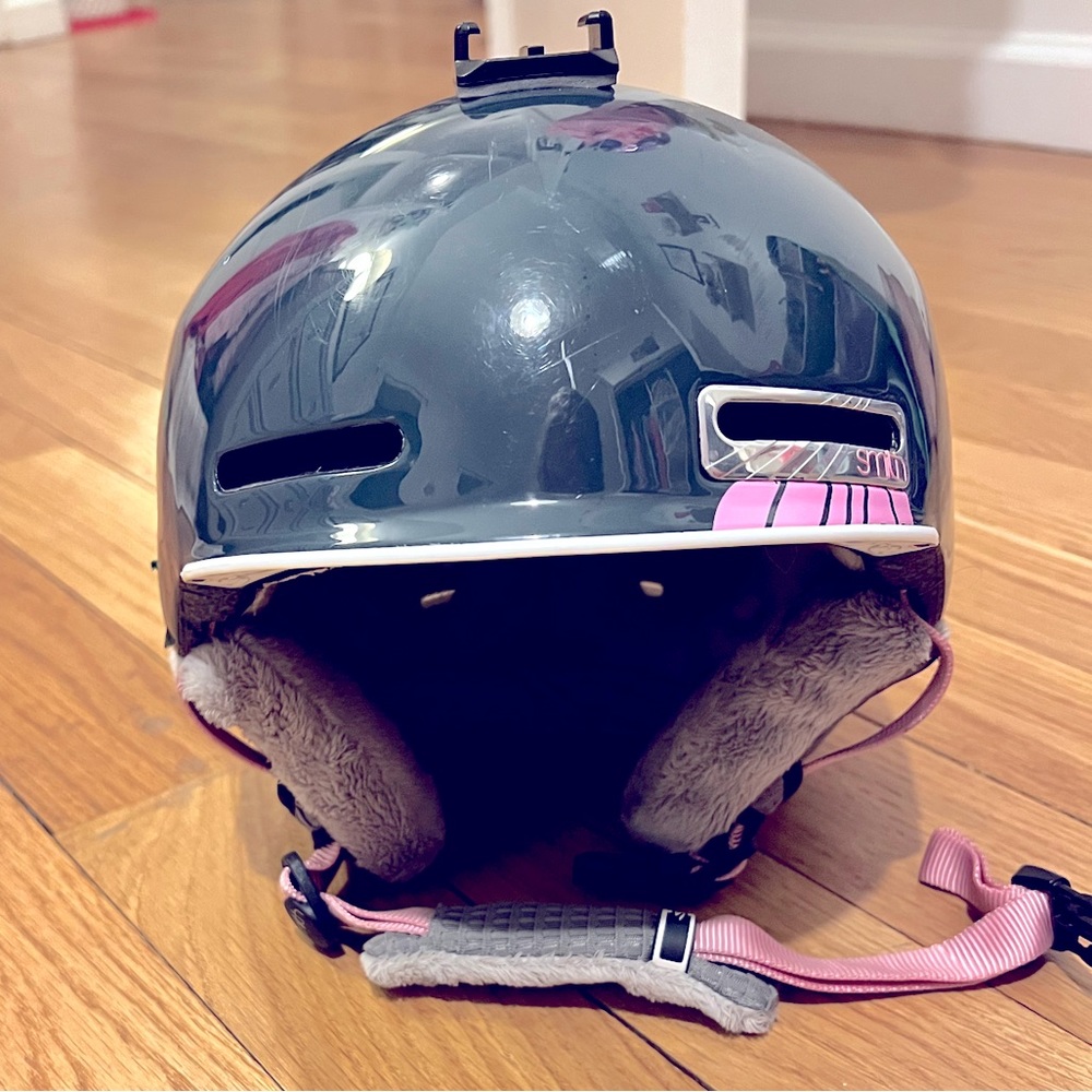Smith ski helmet